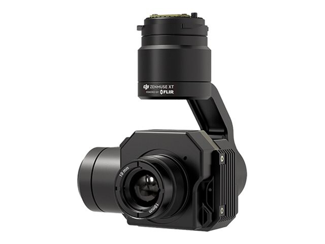 DJI Zenmuse XT - thermal FPV camera