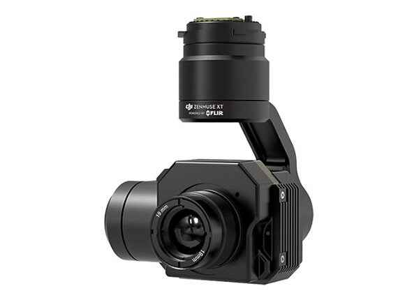 DJI Zenmuse XT - thermal FPV camera