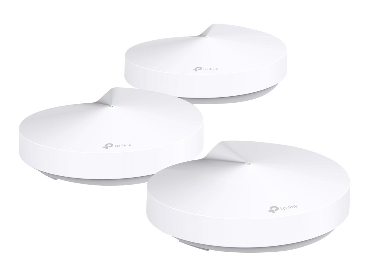 TP-Link Deco M5 Dual Band IEEE 802.11ac 1.27 Gbit/s Wireless 