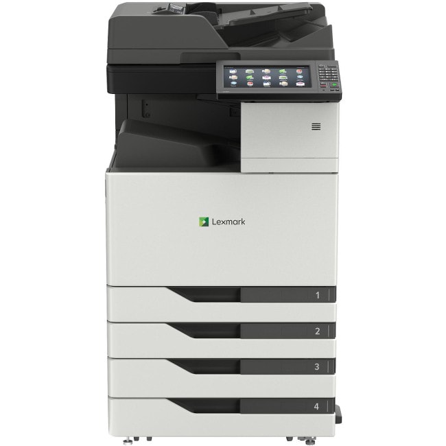 Lexmark CX923DTE - multifunction printer - color - TAA Compliant