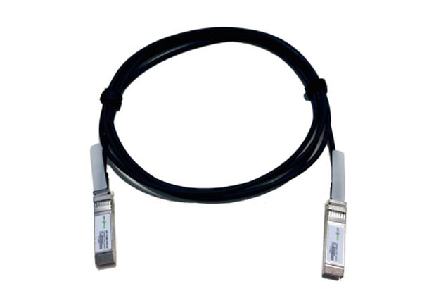 Lenovo Active Direct Attach Cable - 10GBase direct attach cable - 3.3 ft