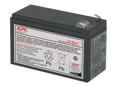 APC by Schneider Electric Replacement Battery Cartridge #154