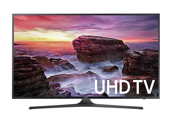 Samsung UN55MU6290F 6 Series - 55" Class (54.6" viewable) LED TV