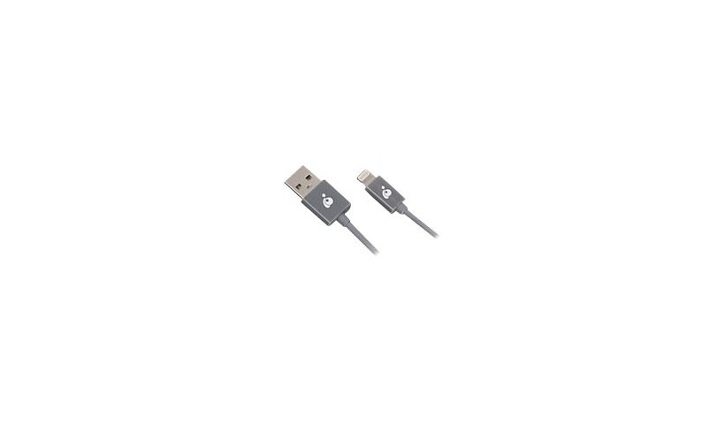IOGEAR câble Lightning - Lightning / USB - 1 m