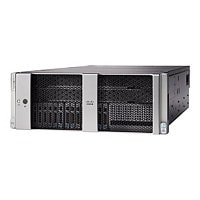 Cisco UCS C480 M5 Standard Base Chassis - rack-mountable - no CPU - 0 GB -