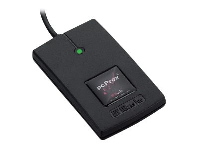 RF IDeas pcProx 82 Series HID iCLASS - RF proximity reader - USB