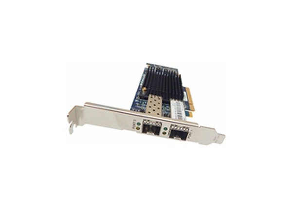 Emulex 10 Gigabit Ethernet Adapter