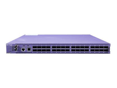 Extreme Networks ExtremeSwitching X870 Series X870-32c Base - switch - 32 ports - managed - rack-mountable