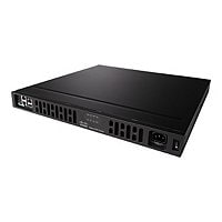 Cisco Integrated Services Router 4331 - router - rack-mountable