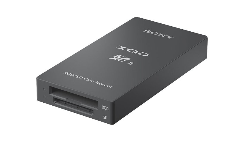 Sony MRW-E90 - card reader - USB 3.1