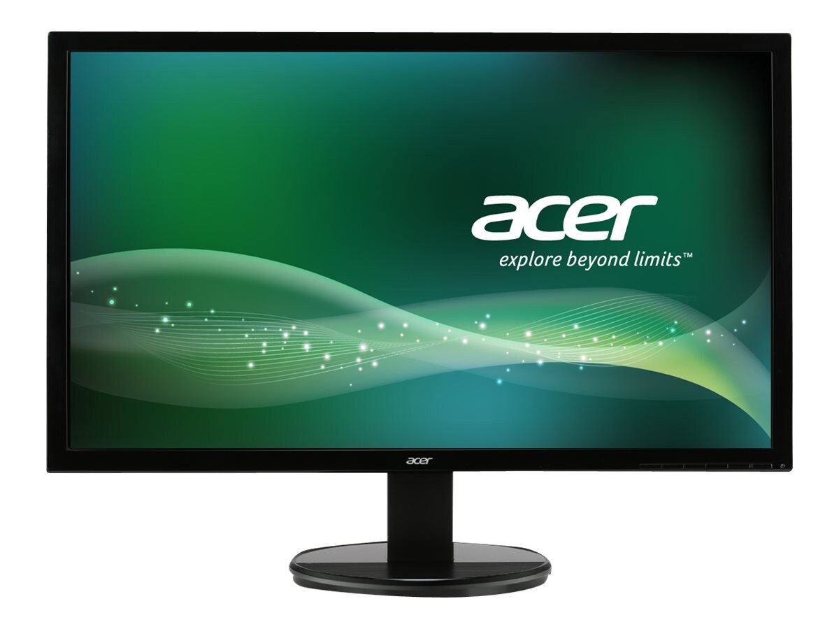 Acer K272HL - LED monitor - Full HD (1080p) - 27"