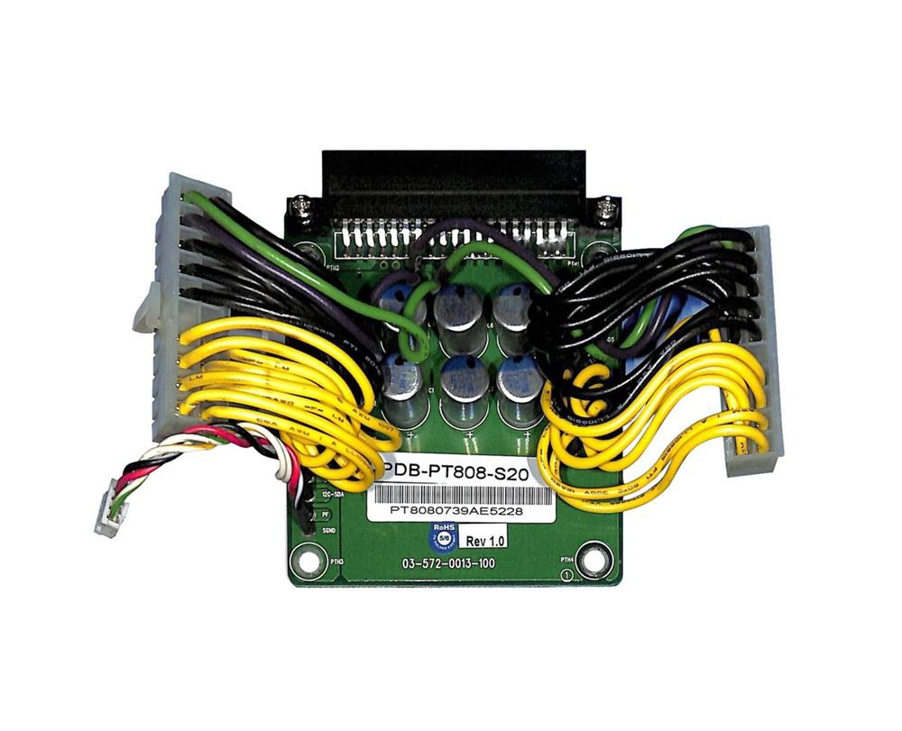 Supermicro - power distribution panel