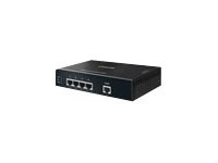 Perle Gigabit Ethernet Extender eX-4S1110-RJ - short-haul modem - 10Mb LAN, 100Mb LAN, GigE, Ethernet over VDSL2