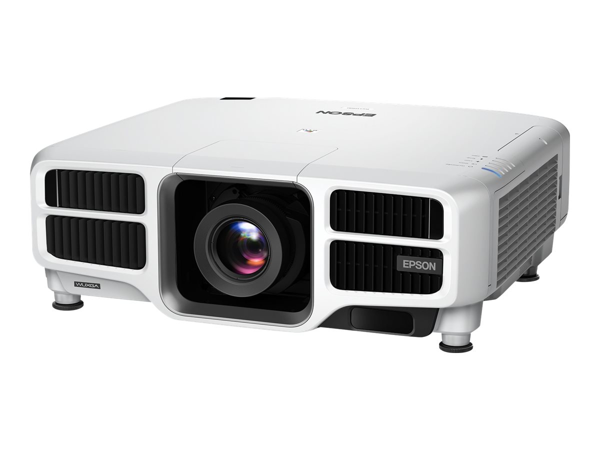 Epson Pro L1750UNL - 3LCD projector - no lens - LAN