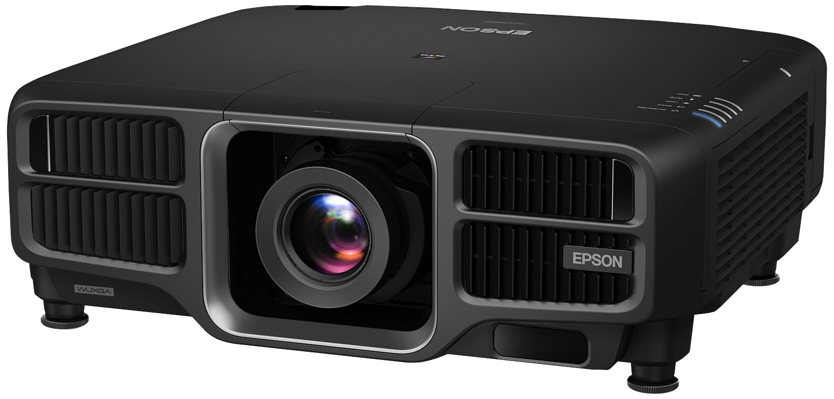 Epson Pro L1500UHNL 3LCD Projector - LAN - no lens image