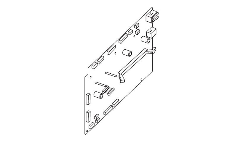 Lexmark - controller board