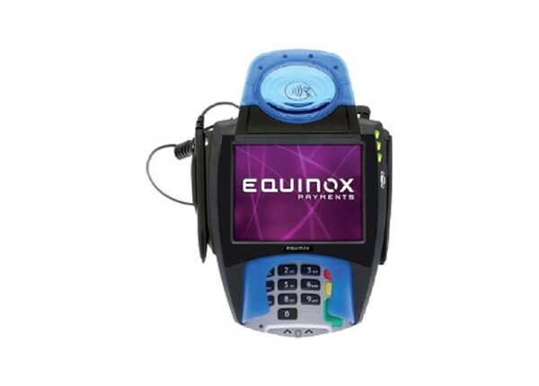 Equinox Payments L5300 Customer-Facing Payment Terminal