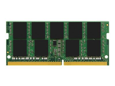 Main image 1 for Kingston - DDR4 - 4 GB - SO-DIMM 260-pin - unbuffered
