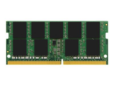 Kingston - DDR4 - 4 GB - SO-DIMM 260-pin - unbuffered