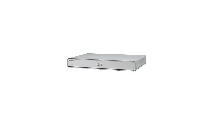 Cisco Integrated Services Router 1111 - router - desktop