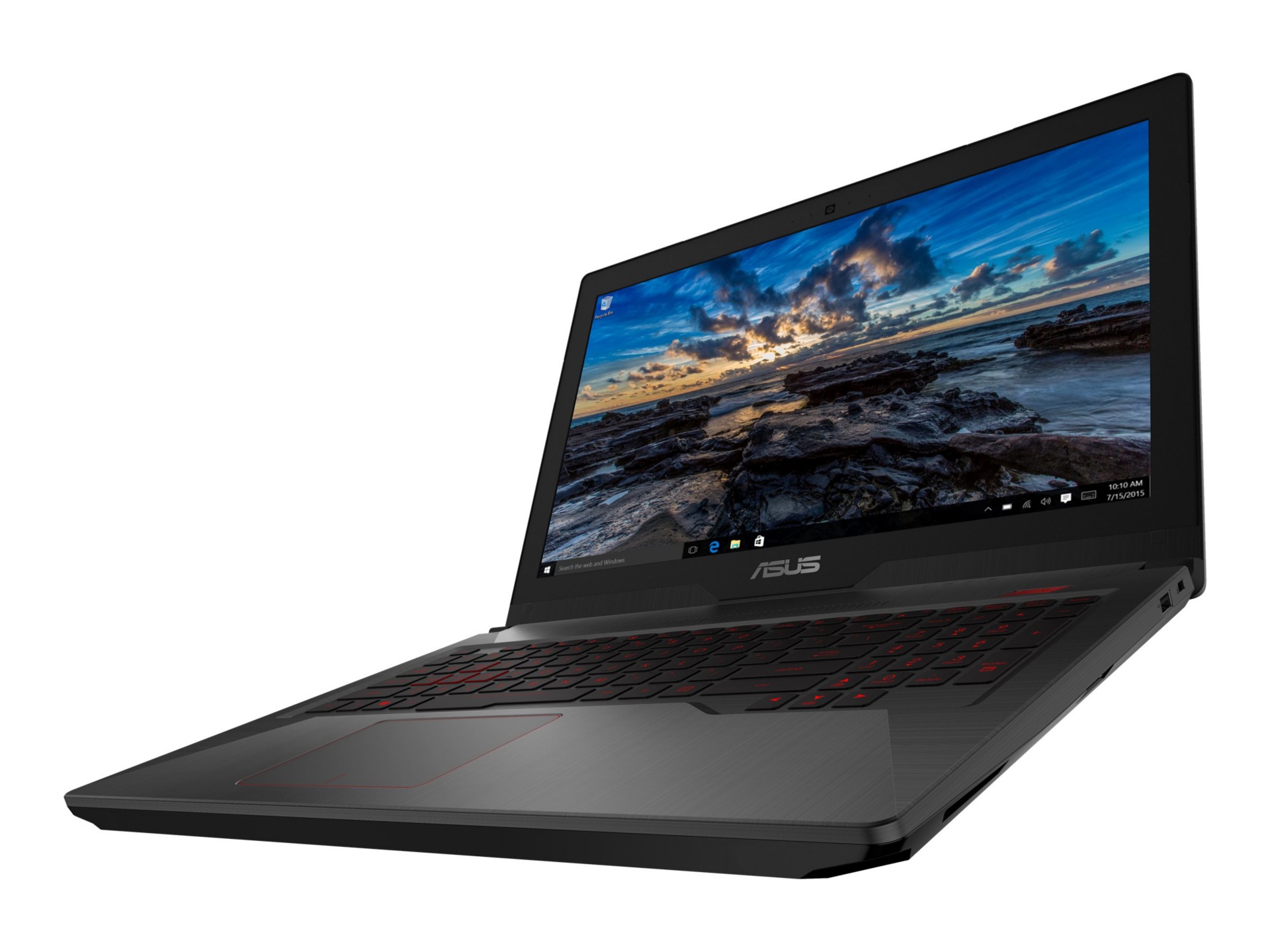ASUS FX503VD WH51 - 15.6" - Core i5 7300HQ - 8 GB RAM - 1 TB Hybrid Drive