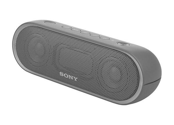 Sony SRS-XB20 - speaker - for portable use - wireless