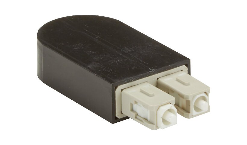 Black Box loopback connector - beige