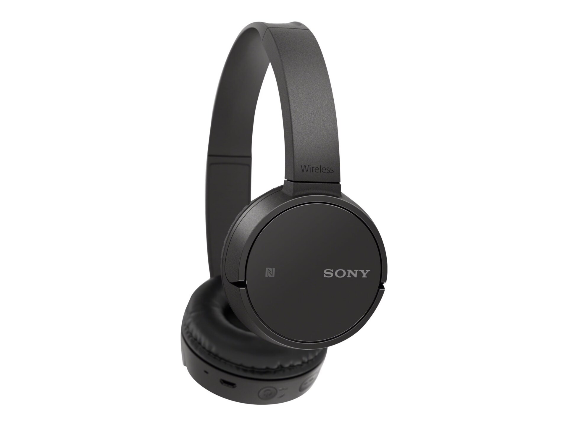 Sony MDR-ZX220BT - headphones with mic
