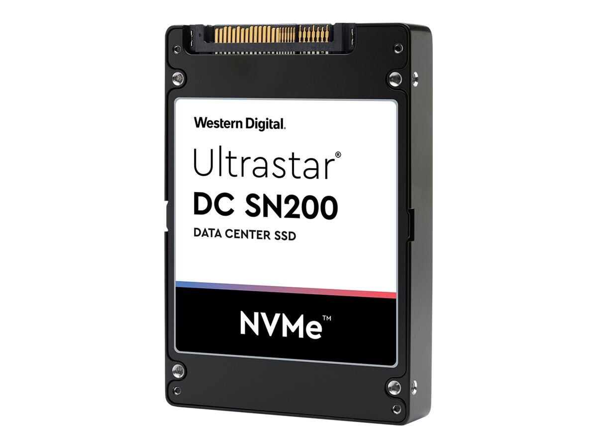 WD Ultrastar SN200 HUSMR7680BDP301 - solid state drive - 800 GB - PCI Expre