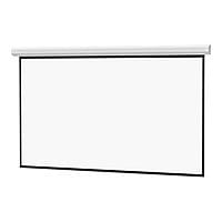 Da-Lite Large Cosmopolitan Electrol Wide Format - projection screen - 222"