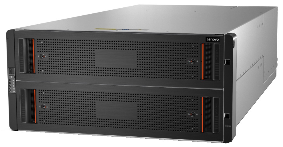 Lenovo Storage - hard drive - 12 TB - SAS 12Gb/s