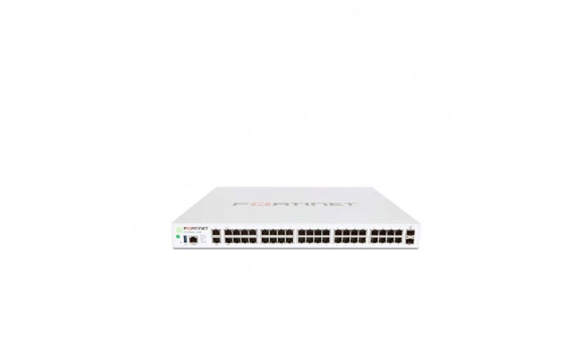 Fortinet FG-140E Hardware Plus 1 Year 24x7 FC and FG UTM