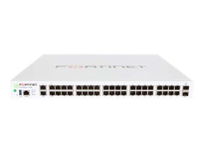 Fortinet FortiGate 140E-POE - UTM Bundle - security appliance - with 3 year