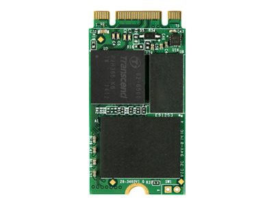 Transcend MTS400 - SSD - 32 GB - SATA 6Gb/s