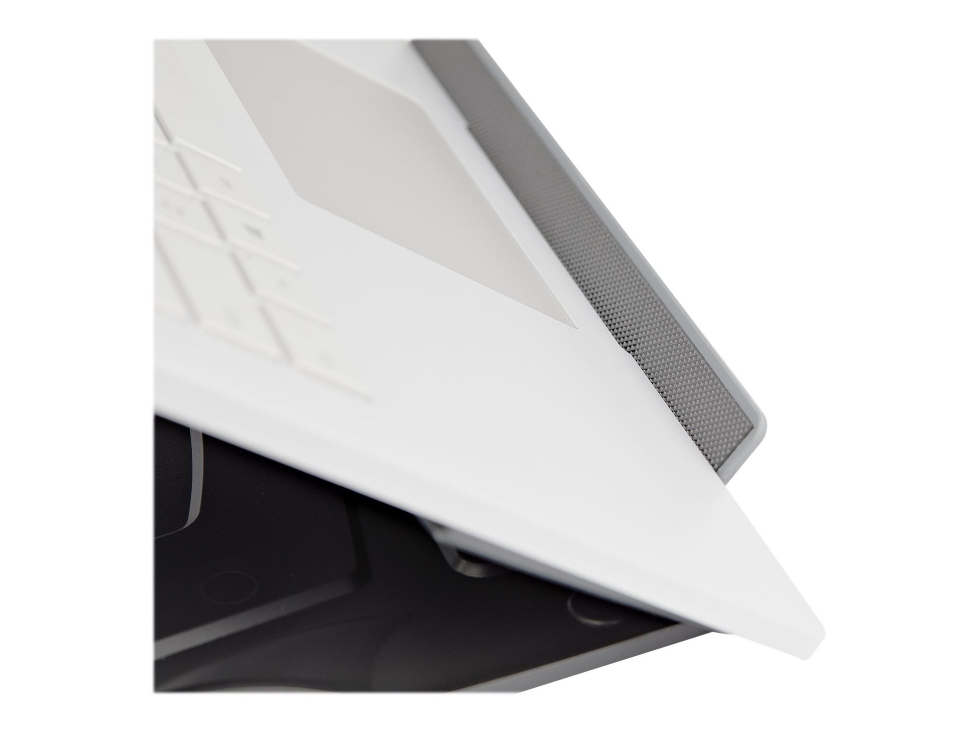 Thumbnail 4 of 10 for StarTech.com Portable Laptop Stand, Laptop Desk Stand, Adjustable Laptop Stand, Ergonomic Laptop Table Stand, TAA