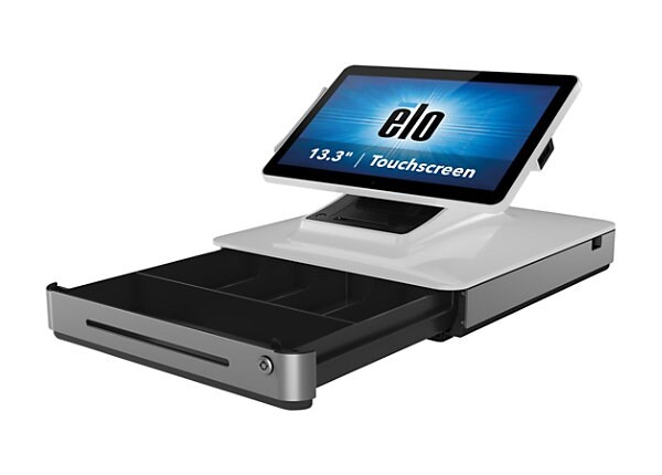 Elo PayPoint - all-in-one - Snapdragon 2 GHz - 3 GB - 32 GB - LED 13.3"