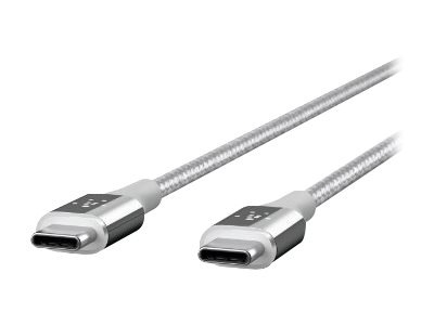 Belkin MIXIT DuraTek - USB-C cable - USB-C to USB-C - 4 ft