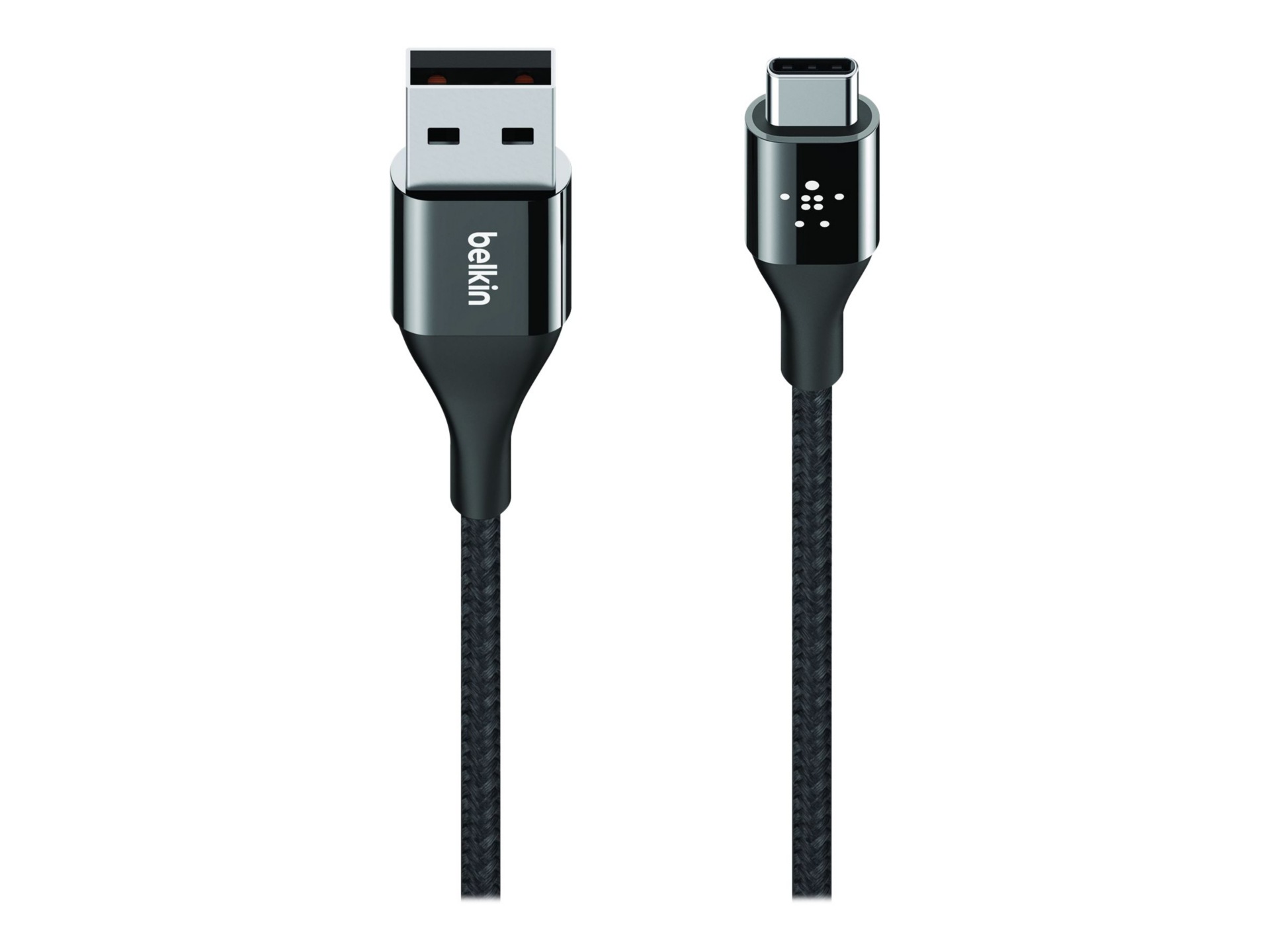 Belkin MIXIT DuraTek USB-C to USB-A Cable - USB-C cable - 4 ft