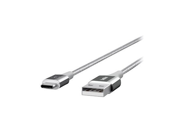 Belkin MIXIT DuraTek USB-C to USB-A Cable - USB-C cable - 4 ft
