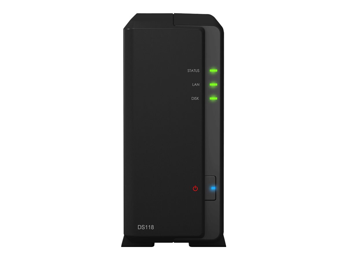 Synology Disk Station DS118 - NAS server