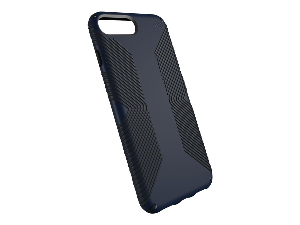 Speck Presidio Grip iPhone 8 Plus - protective case - back cover for cell phone