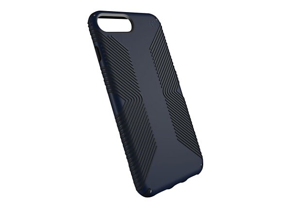 Speck Presidio Grip iPhone 8 Plus - protective case - back cover for cell phone