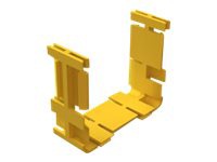 Ortronics Mighty Mo Fiber Raceway - cable raceway joint coupler