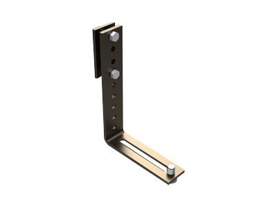 Ortronics Mighty Mo Fiber Raceway - cable raceway mounting kit