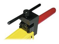 Ortronics Mighty Mo Fiber Raceway - cable raceway slotting tool