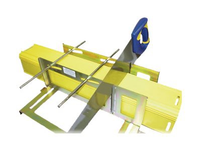 Ortronics Mighty Mo cable raceway miter box