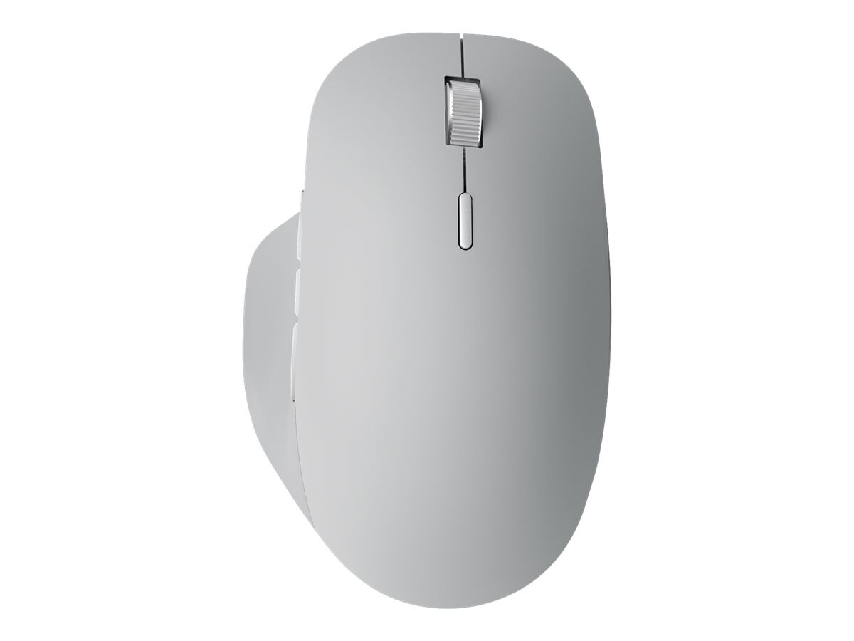 Microsoft Surface Precision Mouse​ - Grey - Bluetooth, USB