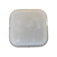 Ventev Large Wi-Fi AP Cover with Universal Mounting Plate - network device enclosure