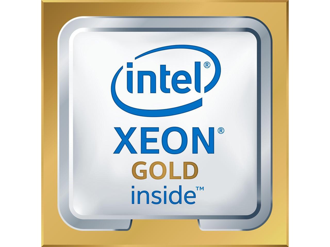 Intel Xeon Gold 6136 / 3 GHz processor
