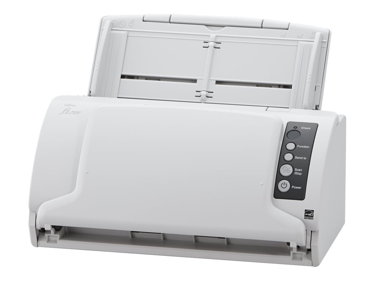 Fujitsu fi-7030 - document scanner - desktop - USB 2.0